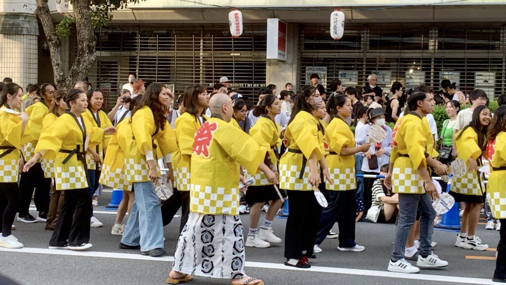 倉敷天領祭り 