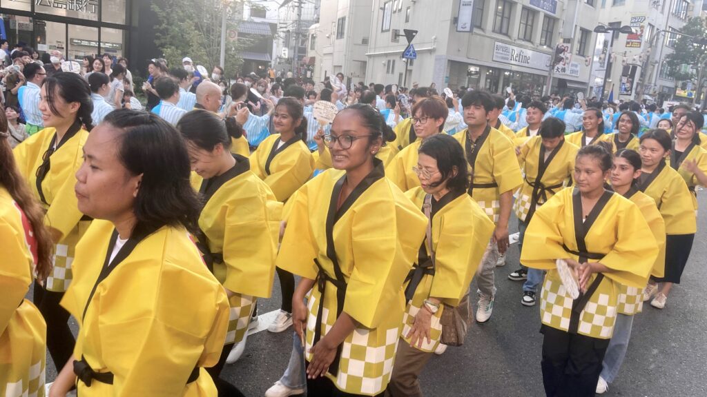 倉敷天領祭り 