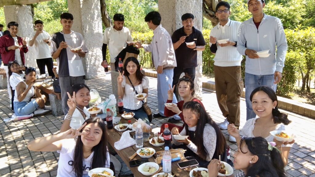 遠足（四国水族館）