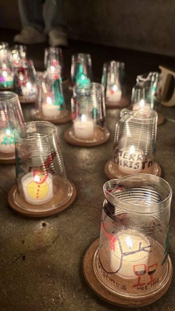 キャンドルナイト