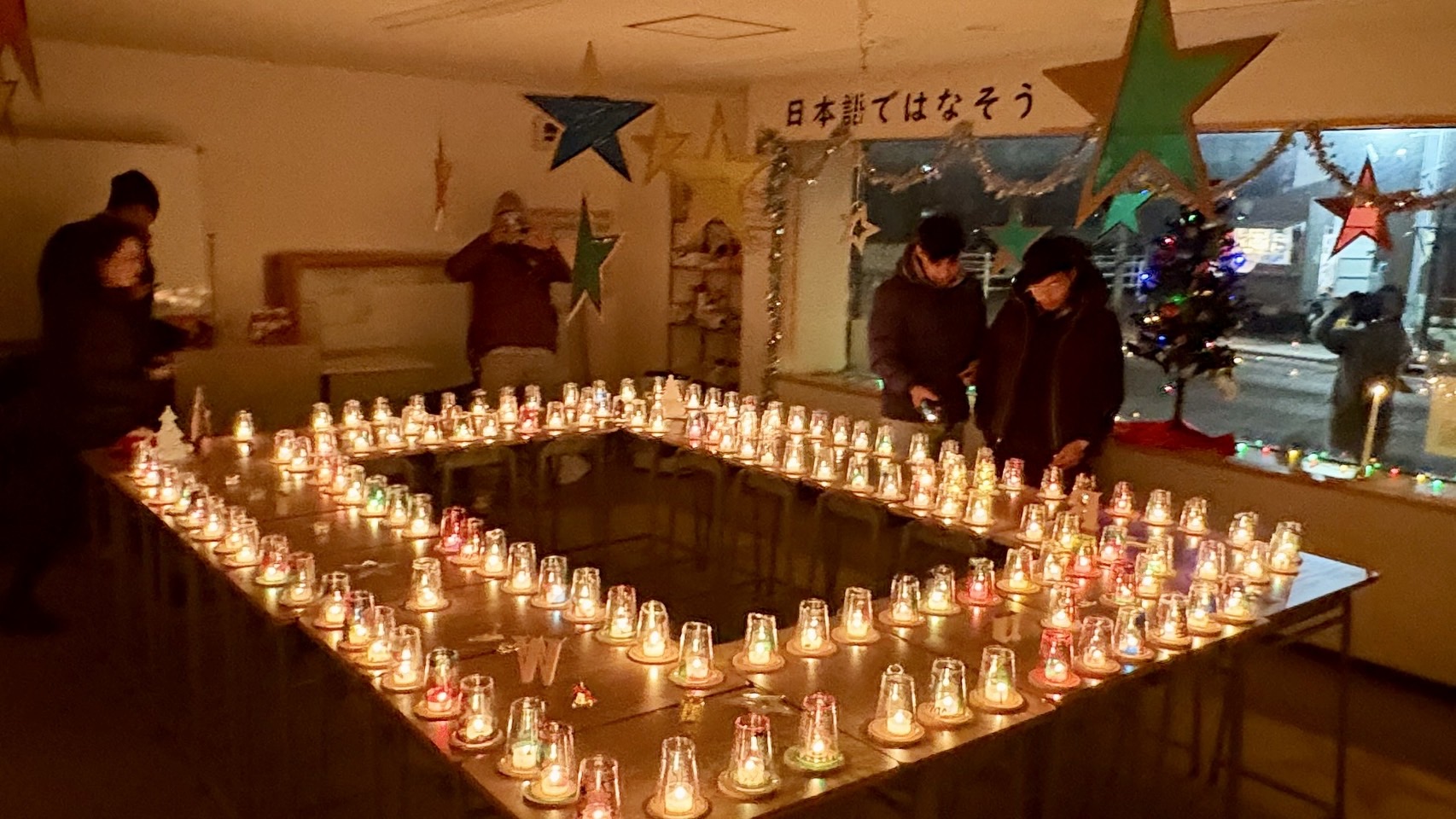 キャンドルナイト