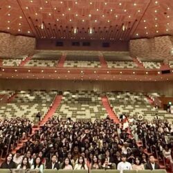 2025年度 卒業式