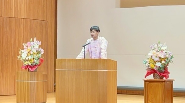 2026年4月生　入学式