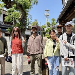 倉敷美観地区 ウォークラリー