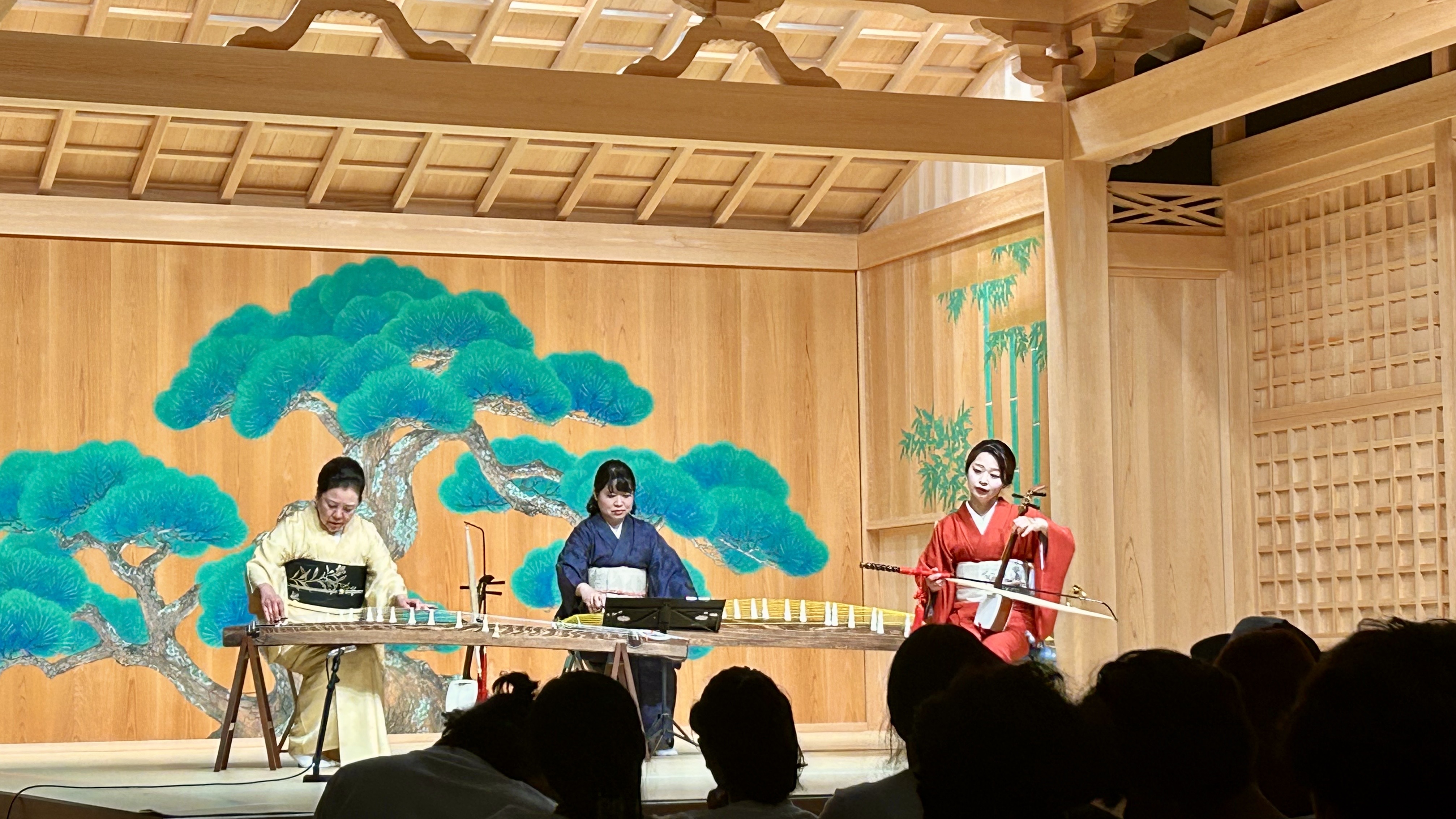 備中神楽鑑賞会